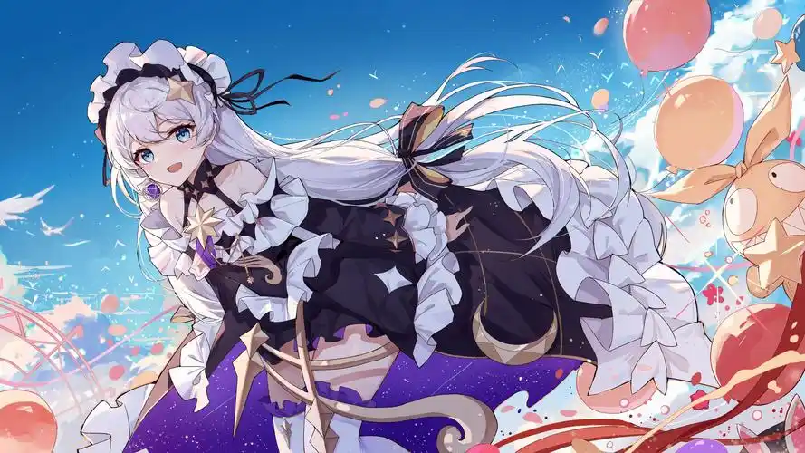 69m上传时间:2022-06-30壁纸标签:德丽莎#崩坏三#可爱壁纸封面图