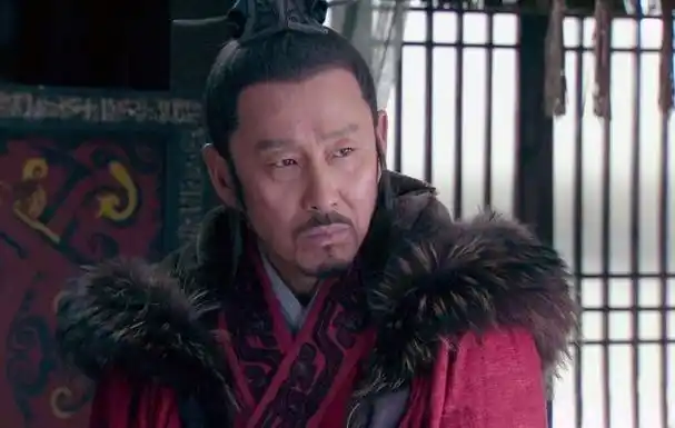 汉高祖刘邦剧照