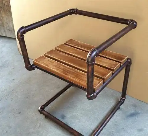 水管椅子