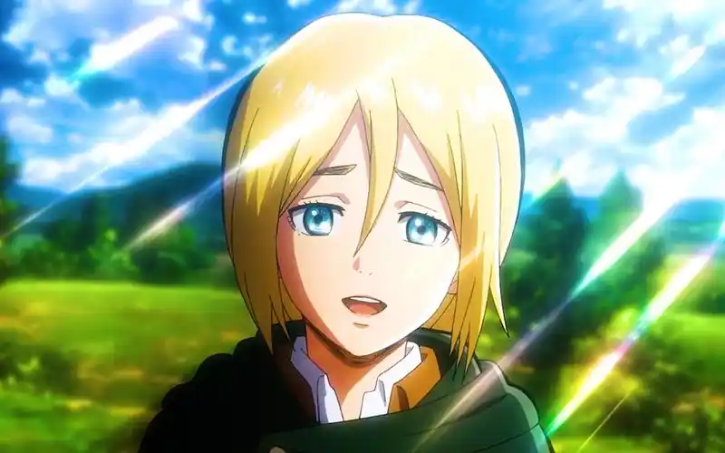 进击的巨人希斯托利亚