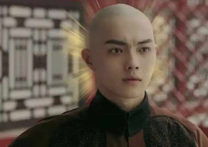 一波古装美男好看帅气深情又有男友力