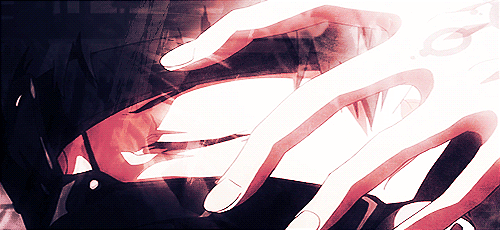 二次元,动漫,东京喰种,gif