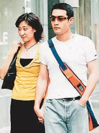 黄维德自称不想随华谊暴富和女友还没结婚图