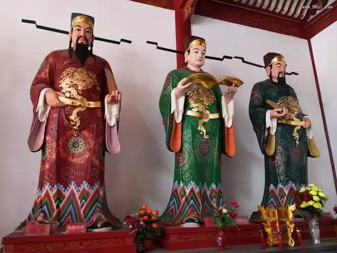 第六届闾山临水宫奏职祈祥法会五营五猖三厢九州兵马