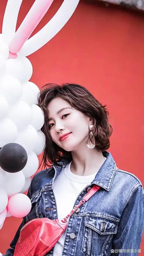 刘诗诗的16张绝美照片