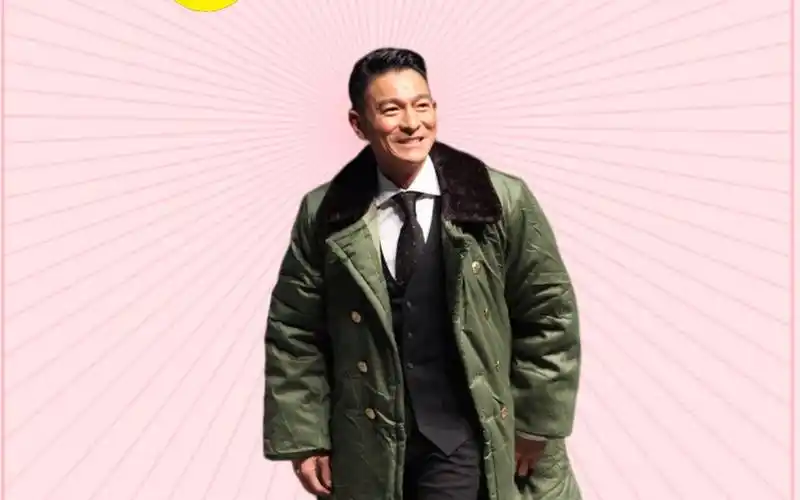 零下红毯抗寒宝典,刘德华军大衣倍骄傲,热巴将时尚进行到底