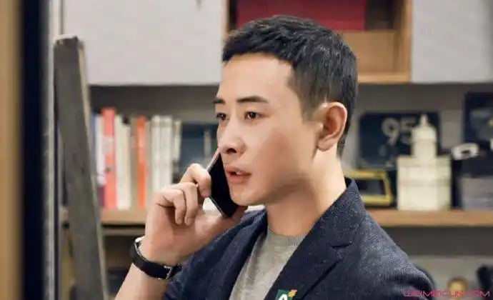 徐文昌扮演者罗晋《安家》,是由罗晋和孙俪主演的都