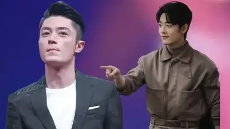 霍建华喊话代拍:要拍现在拍别跟着我,肖战也罕见怒斥