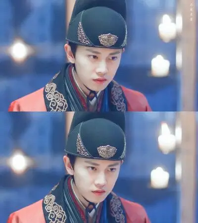 锦衣之下 陆绎/任嘉伦飞鱼服 cr@不见l长安