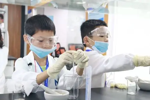 "小小科学家"周末科普研学· 精彩花絮