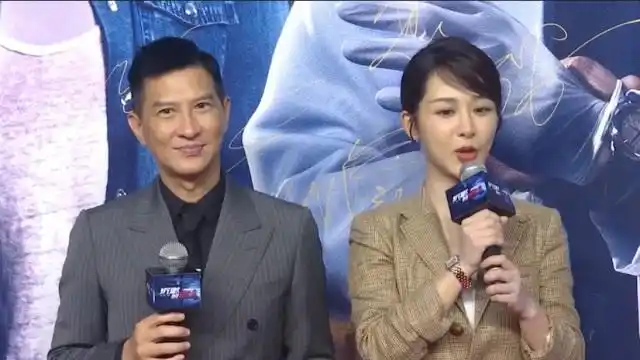 杨紫吐槽要不到张家辉联系方式,要先去香港找刘德华,再找张学友