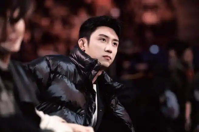 黄景瑜##微博之夜