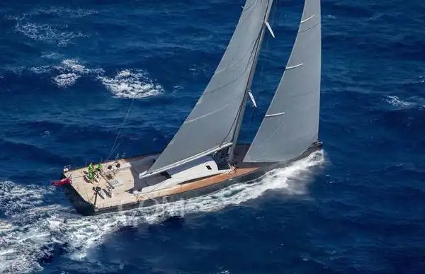 33米帆船winwin 竞赛,休闲两相宜