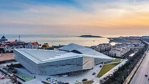 一组青岛海尔科技馆的照片,这样的它你见过吗?