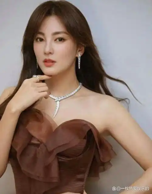 性感女神张雨绮