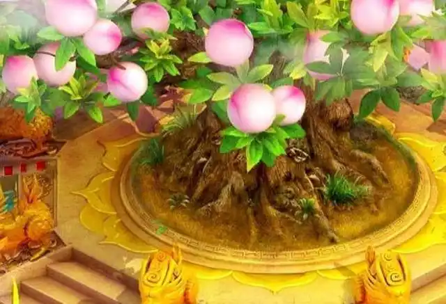 西游:孙悟空大闹蟠桃会之真假蟠桃园之谜