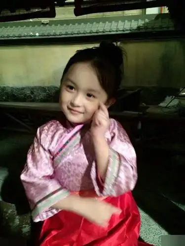 《芈月传》小芈月扮演者刘楚恬剧照造型盘点