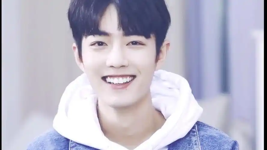 【肖战|绝美入坑向笑容合集|纯颜值欣赏向】赞赞×你笑起来真好看