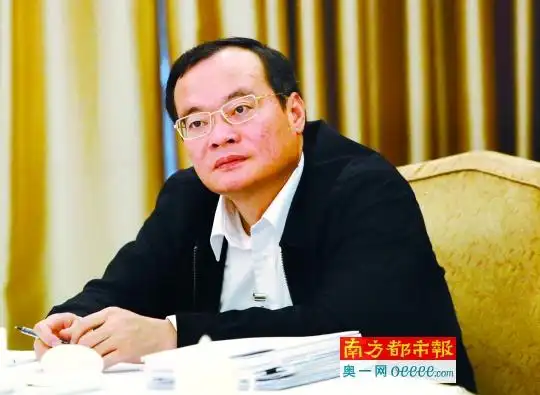 东莞市长袁宝成.