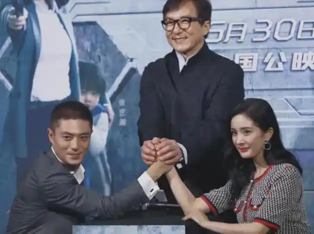 霍建华杨幂的剧组夫妻瓜!|古偶|唐嫣|张雪迎|赵丽颖|女明星_网易订阅