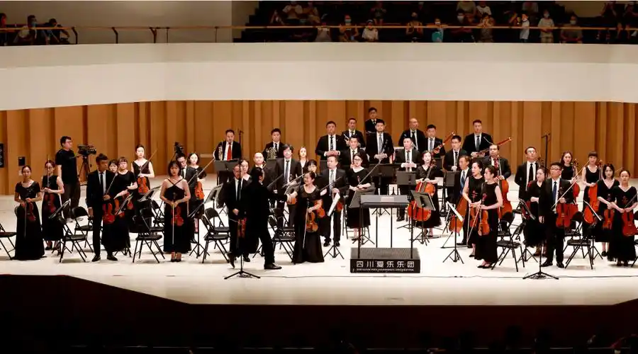 视频直播预告|四川爱乐乐团2021-22音乐季《d大调的月光》_贝多芬
