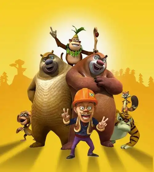 小猪佩奇|熊出没|动画片_新浪新闻