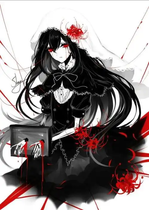 黑暗系动漫手机壁纸 - 搜狗图片搜索