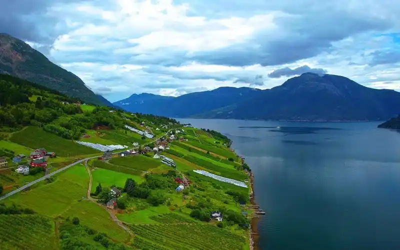 地球隐藏的奇观 8k 超高清