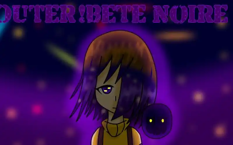 glitchouterouterglitch差错域外outer紫毛betty日常迫害outer