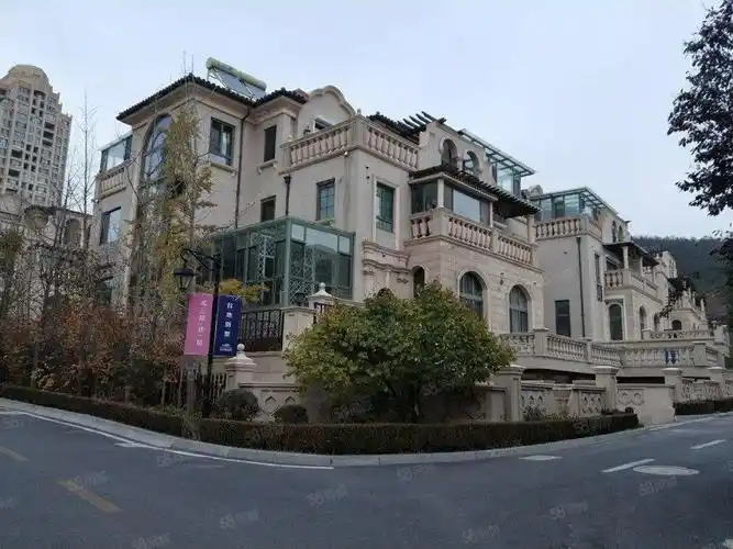 旅顺南路 远乡双拼别墅,位置可选年底10套特价独立车库花园!