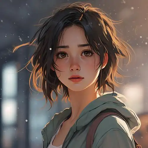 女生比耶头像来啦!🙌✨