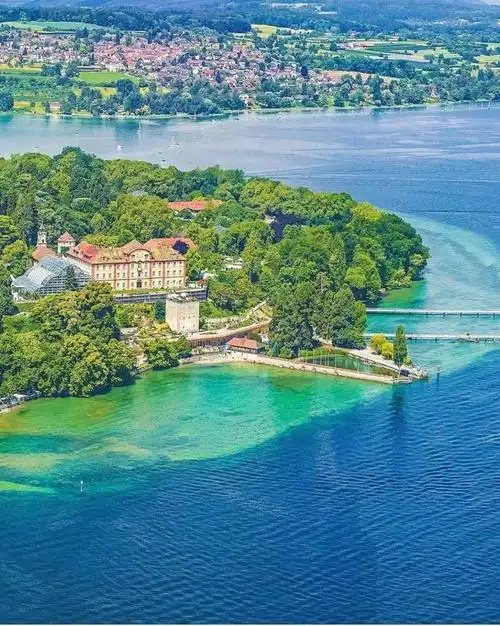 德国的精彩有一半都源自这里