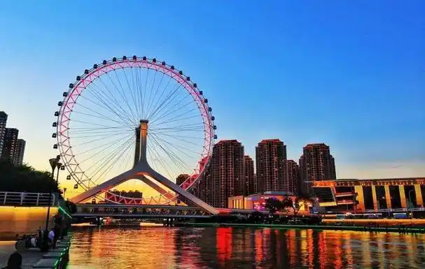 天津十大地标性建筑 天津十大标志性建筑-图片大观-奇异网