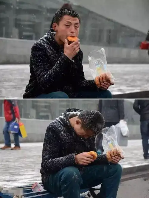 瘦主角成年人的生活有多累