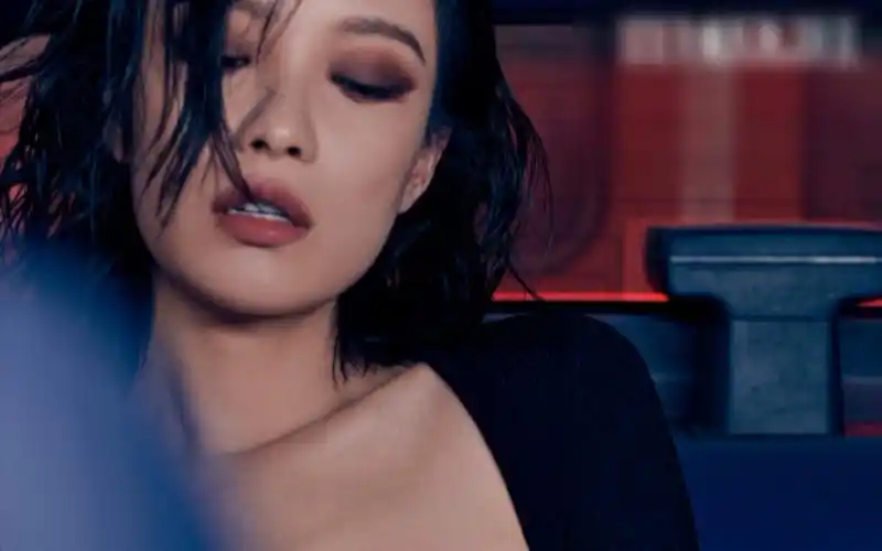 倪妮风尚大片赏集