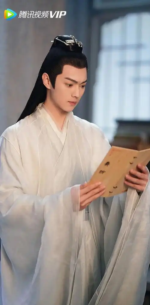 许凯千古玦尘许凯白玦美图楼