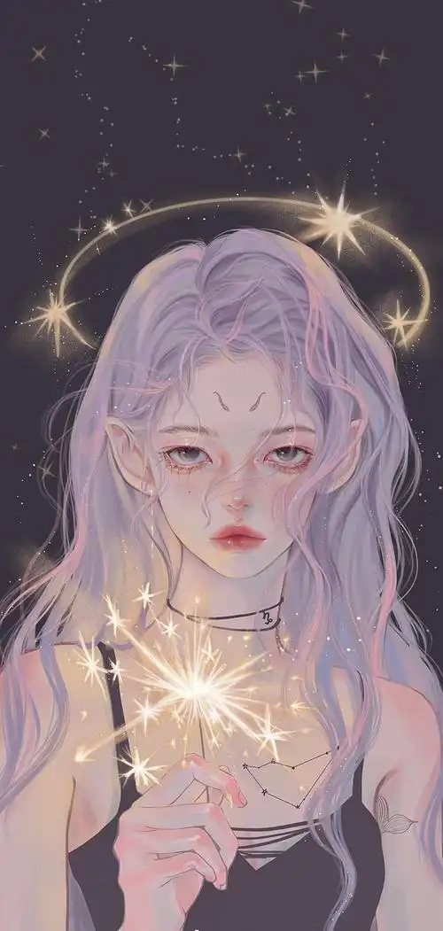 十二星座壁纸之摩羯座