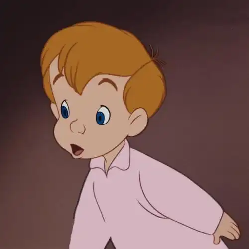 迪士尼小飞侠头像