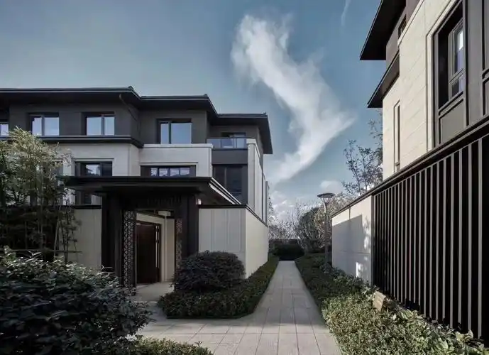 太湖院子二期联排,类独栋别墅在售 均价20000元/㎡起_常州安歌悦买房