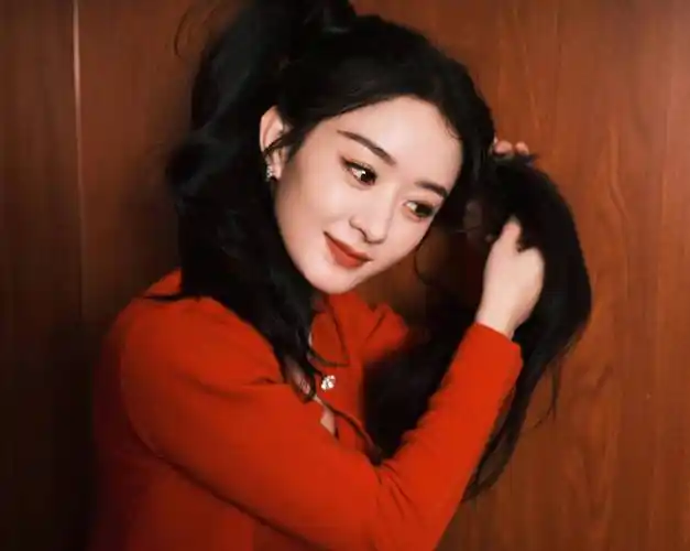 赵丽颖笑起来真甜,大美女就是不一样!_演技_观众_漂亮