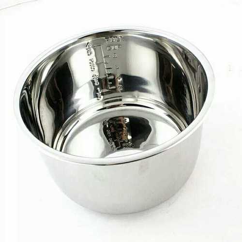 美的电压力锅不锈钢内胆4l大额优惠券