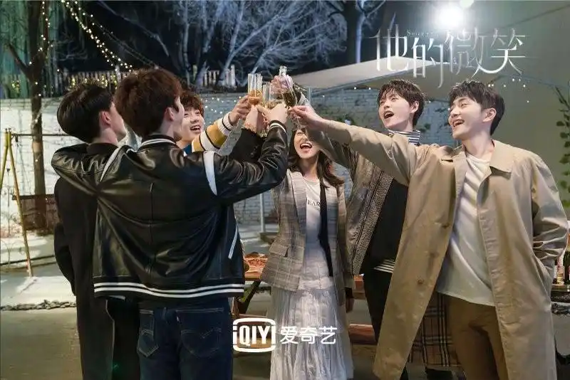 《他的微笑》今日上线 引领国内带入式互动影视新风向