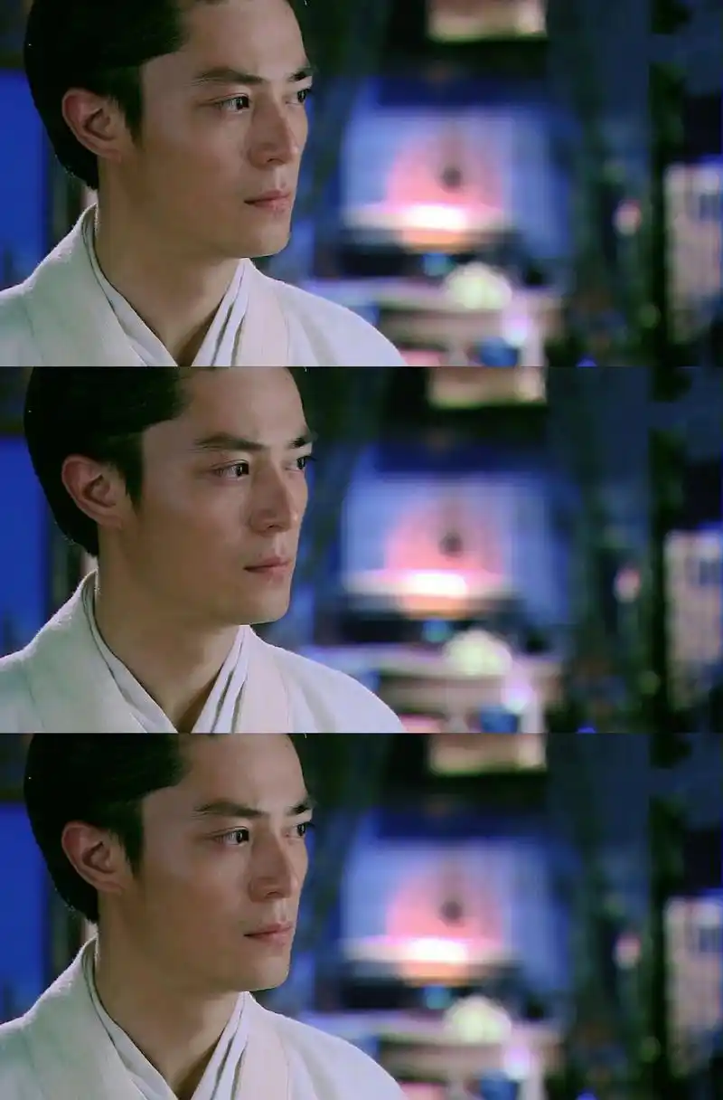 林道长很帅嘛.#仙剑奇侠传三 #霍建华 - 抖音