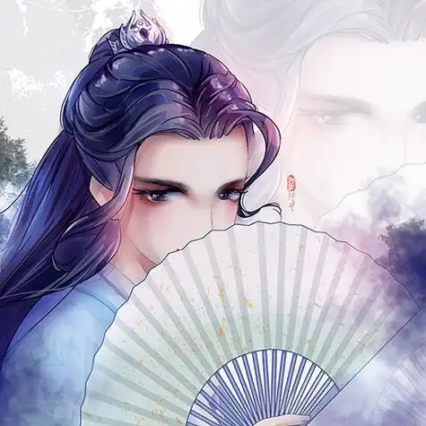 把画完的阿絮,老温整理一套山河令头像壁纸(… - 半次元 - acg爱好者