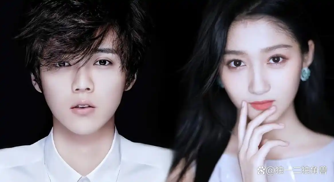 关晓彤连续7年卡点为鹿晗庆生,二人感情稳定,有大v爆料求婚成功