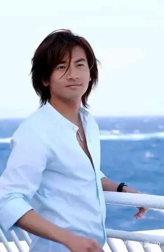 苏有朋年轻时的照片