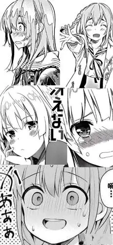 黑白动漫壁纸黑白漫画风拼接动漫壁纸