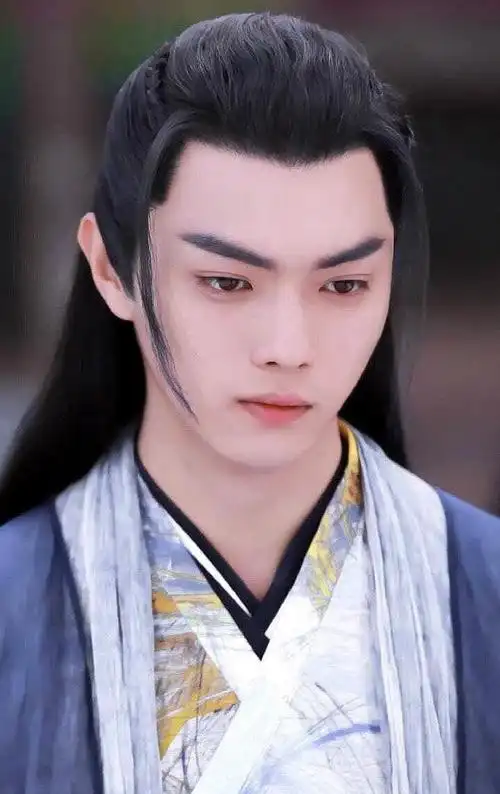 90后眼中的10大古装美男,你最喜欢谁?_角色