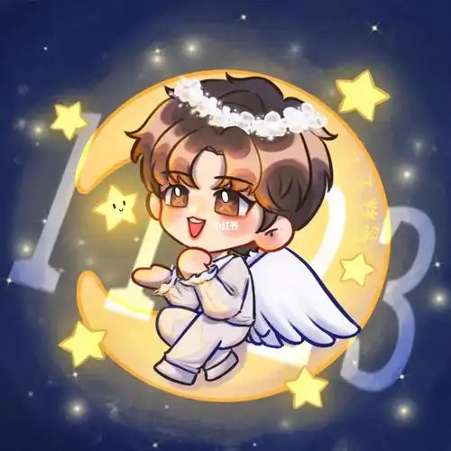 (ˊωˋ*)1277#丁程鑫 #画画  #时代少年团三周年  #产出  #q版