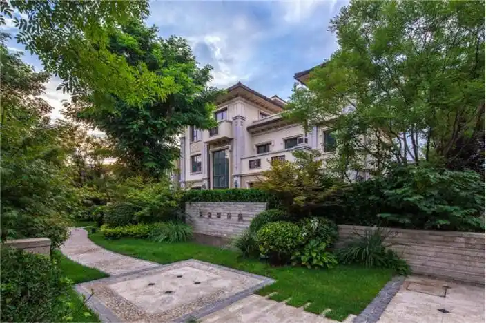 烟台龙湖原著住宅景观